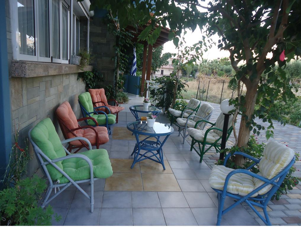 Amoudara Lasithiou Saloustros Apartments מראה חיצוני תמונה