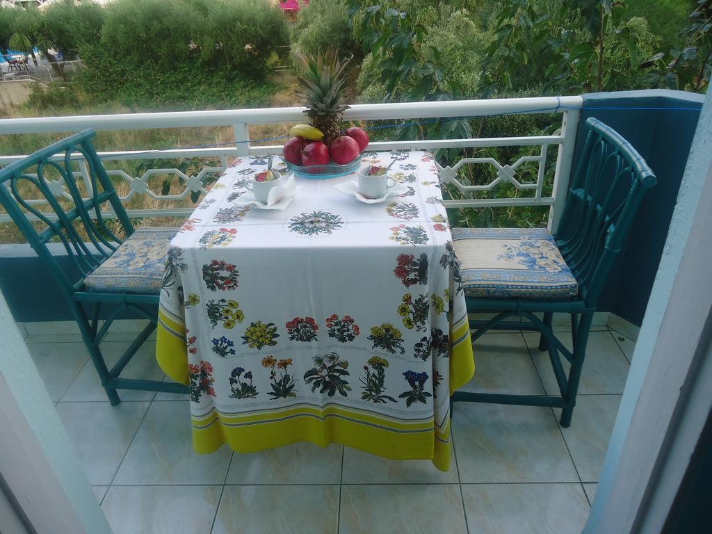 Amoudara Lasithiou Saloustros Apartments מראה חיצוני תמונה