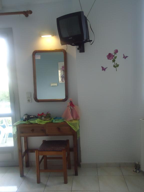 Amoudara Lasithiou Saloustros Apartments מראה חיצוני תמונה