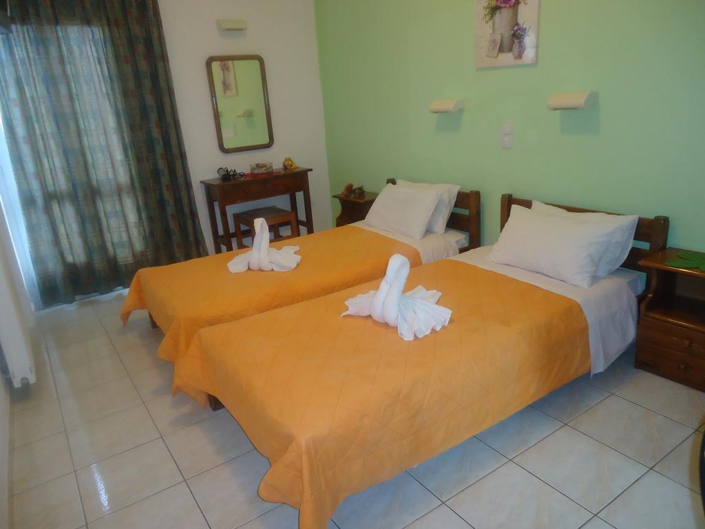 Amoudara Lasithiou Saloustros Apartments חדר תמונה