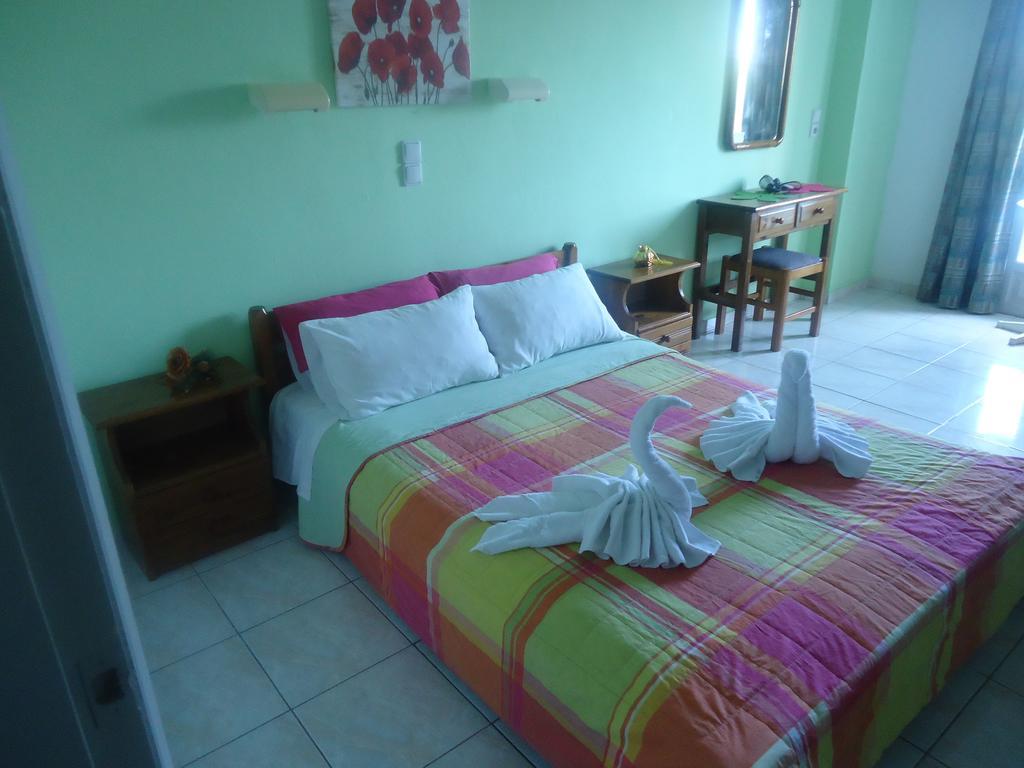 Amoudara Lasithiou Saloustros Apartments חדר תמונה