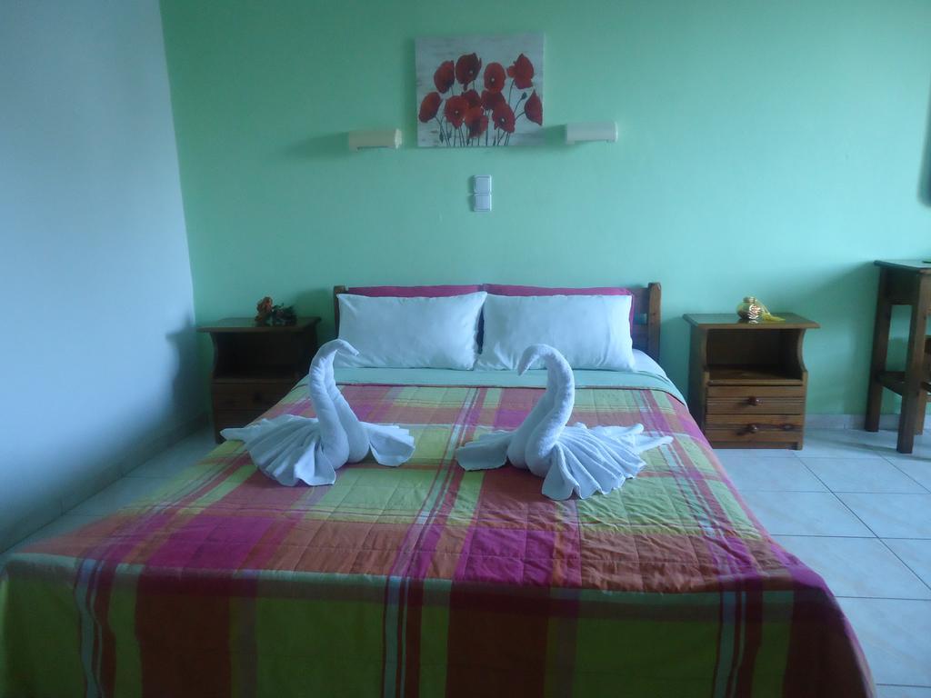 Amoudara Lasithiou Saloustros Apartments חדר תמונה