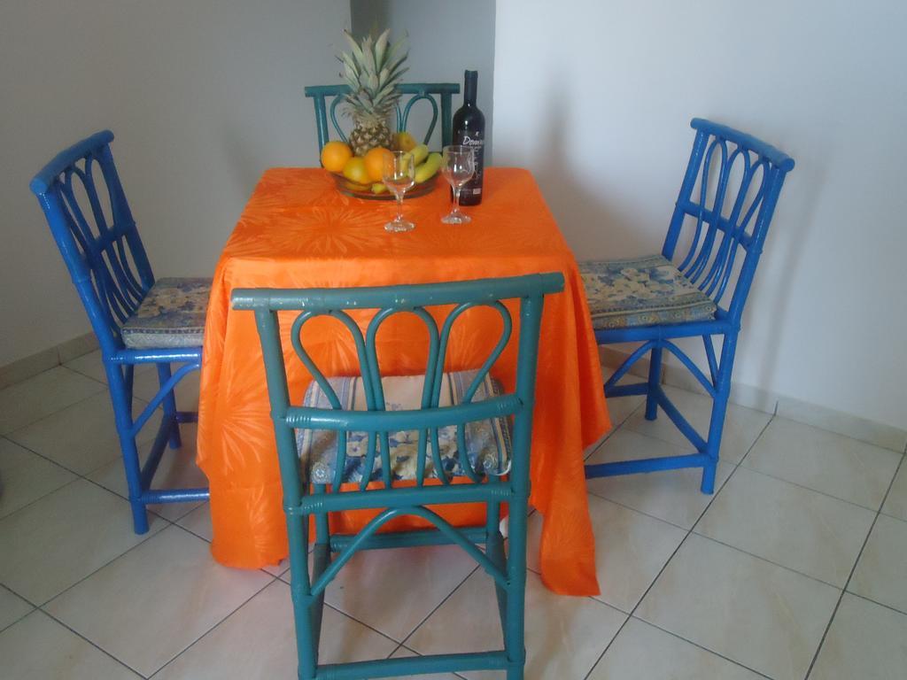 Amoudara Lasithiou Saloustros Apartments מראה חיצוני תמונה