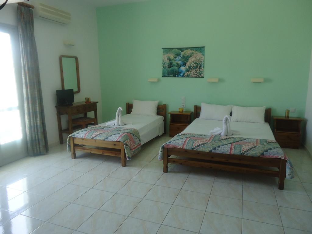 Amoudara Lasithiou Saloustros Apartments חדר תמונה