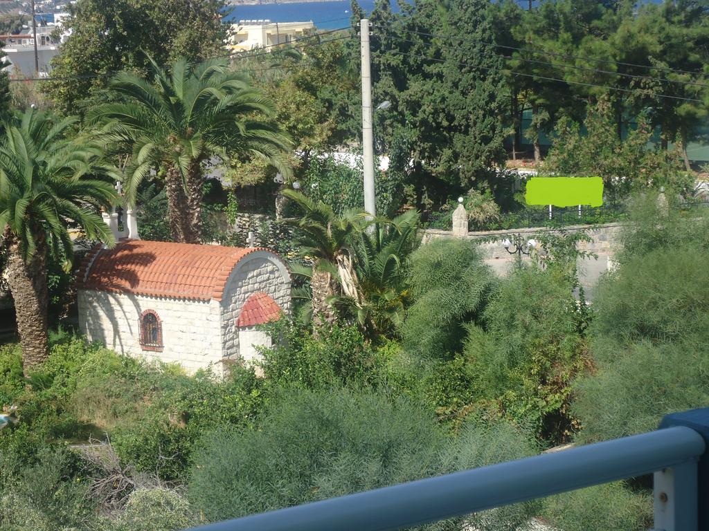 Amoudara Lasithiou Saloustros Apartments מראה חיצוני תמונה