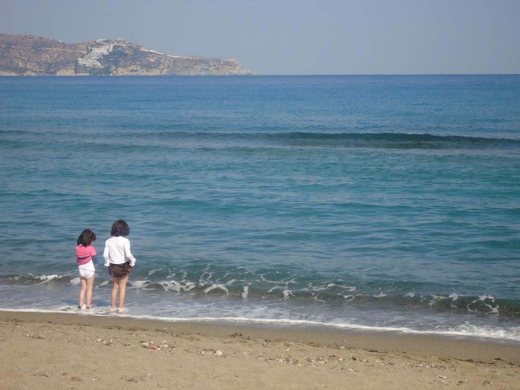 Amoudara Lasithiou Saloustros Apartments מראה חיצוני תמונה