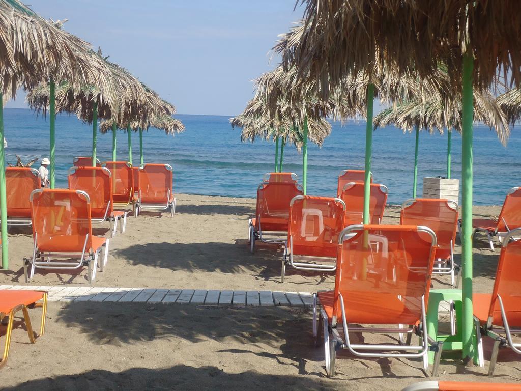 Amoudara Lasithiou Saloustros Apartments מראה חיצוני תמונה