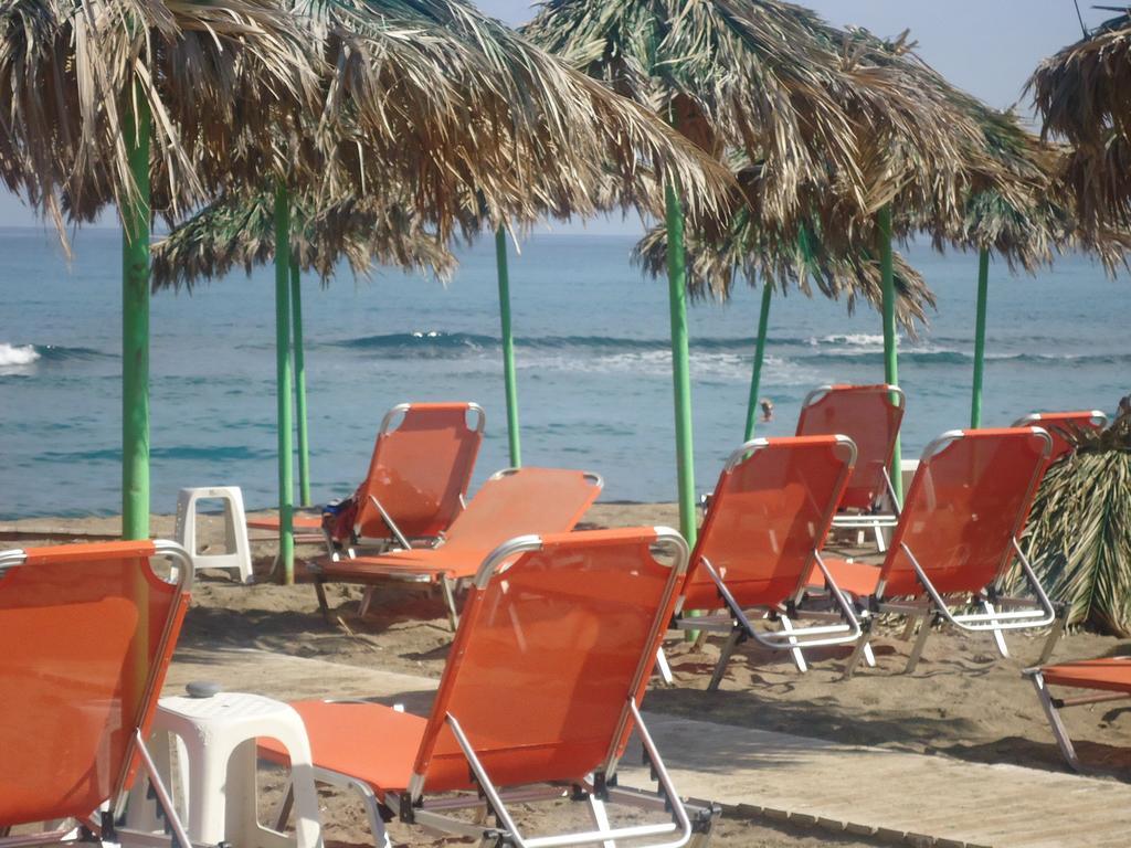 Amoudara Lasithiou Saloustros Apartments מראה חיצוני תמונה