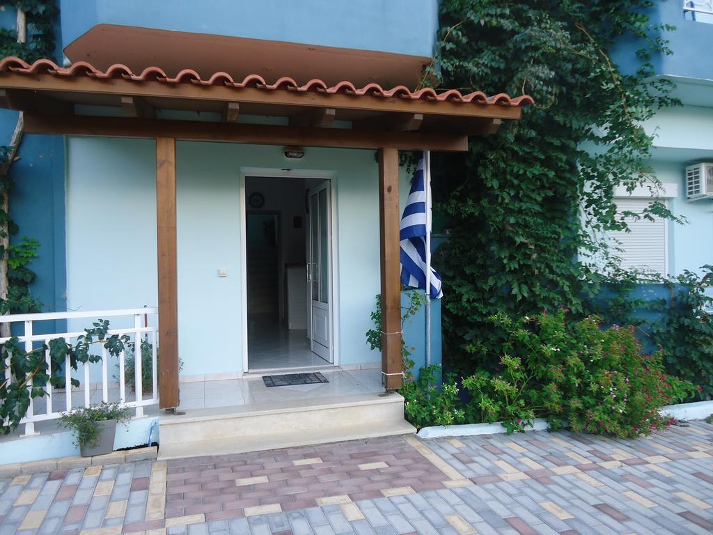 Amoudara Lasithiou Saloustros Apartments מראה חיצוני תמונה
