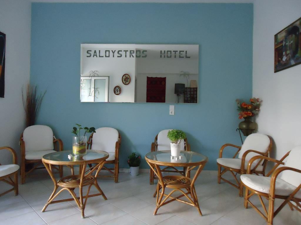 Amoudara Lasithiou Saloustros Apartments מראה חיצוני תמונה