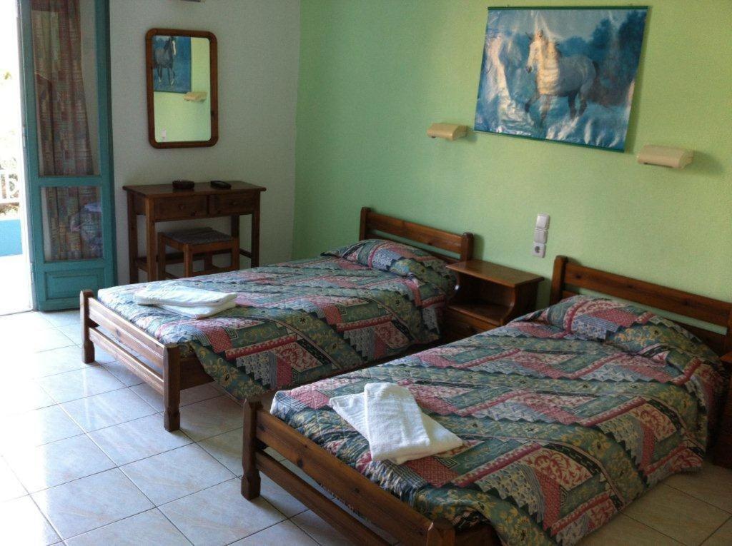 Amoudara Lasithiou Saloustros Apartments חדר תמונה