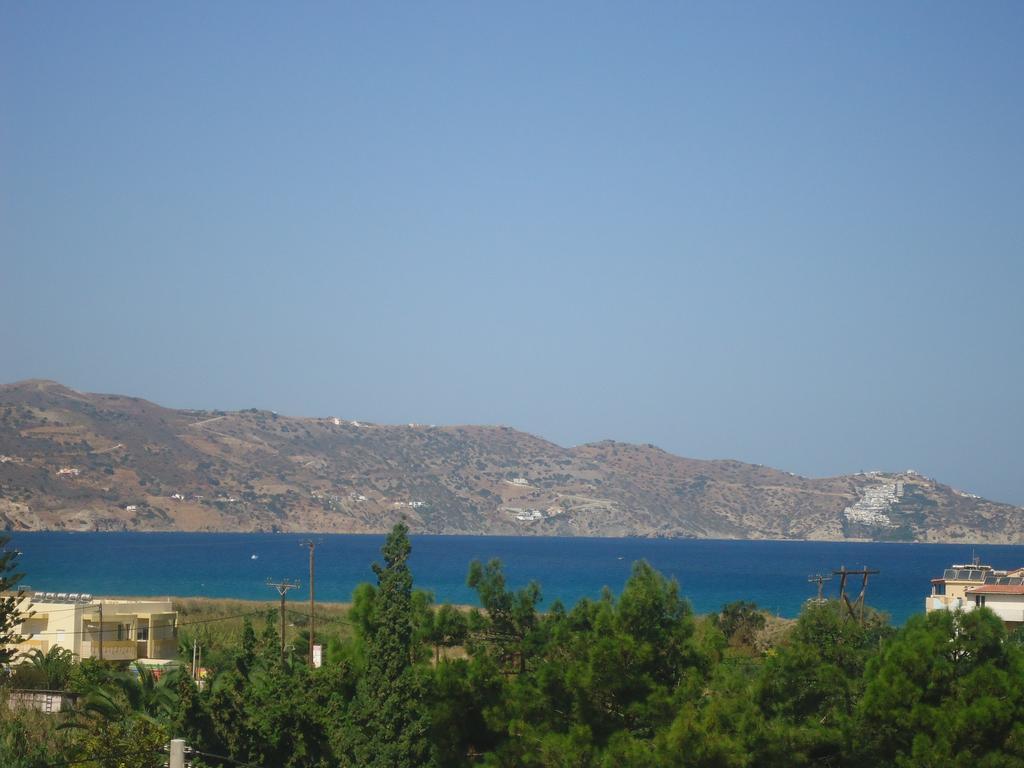 Amoudara Lasithiou Saloustros Apartments מראה חיצוני תמונה